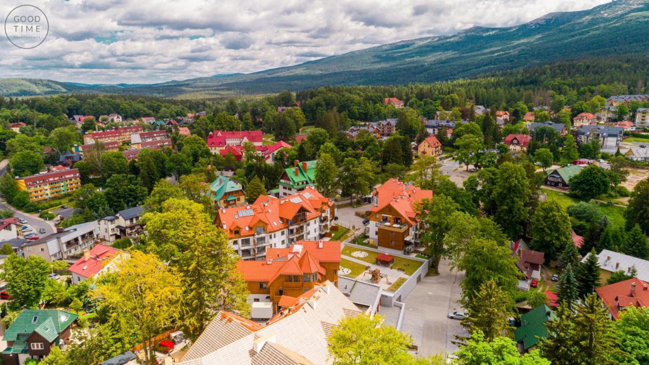 Apartamenty Good Time- Stone Hill II Szklarska Poręba Exterior foto