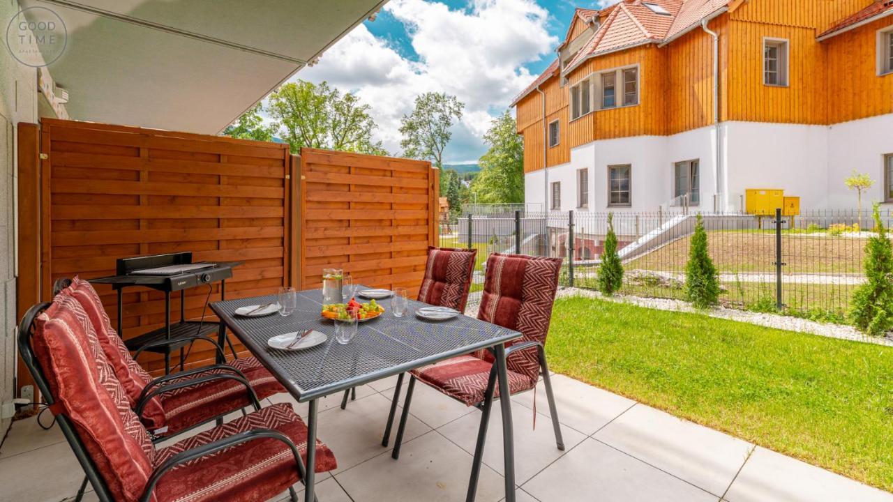 Apartamenty Good Time- Stone Hill II Szklarska Poręba Exterior foto