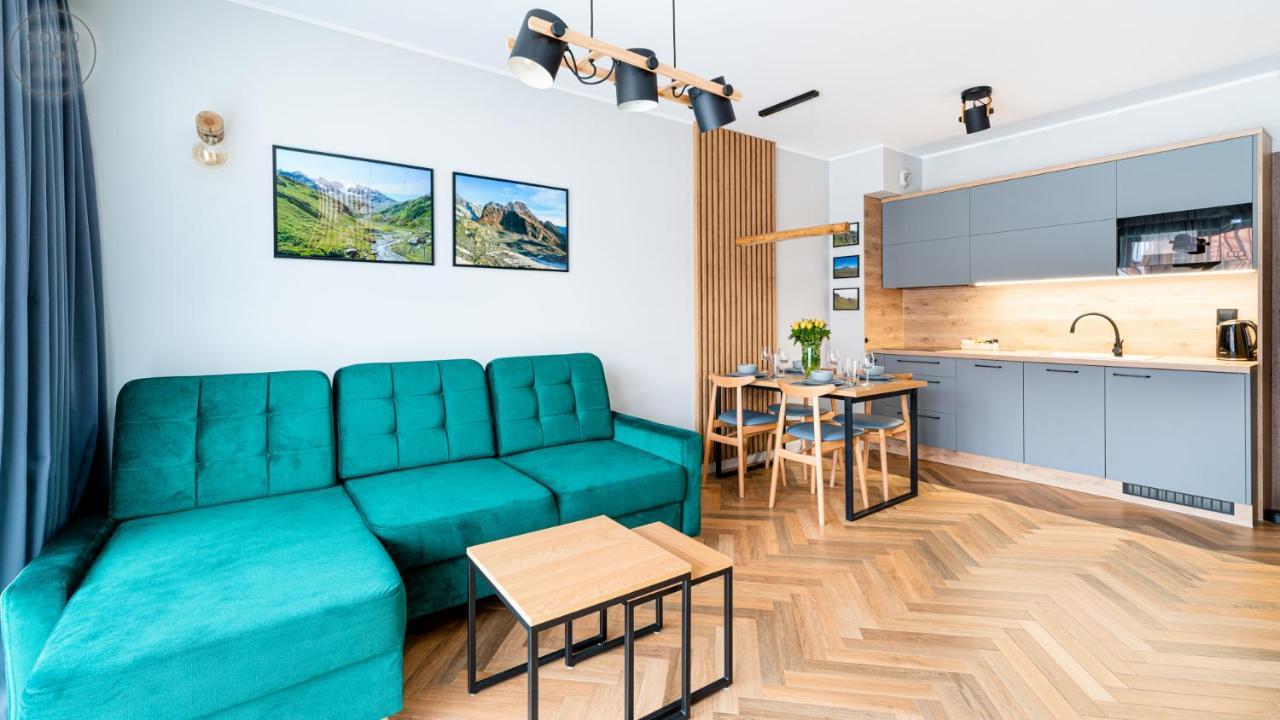 Apartamenty Good Time- Stone Hill II Szklarska Poręba Exterior foto