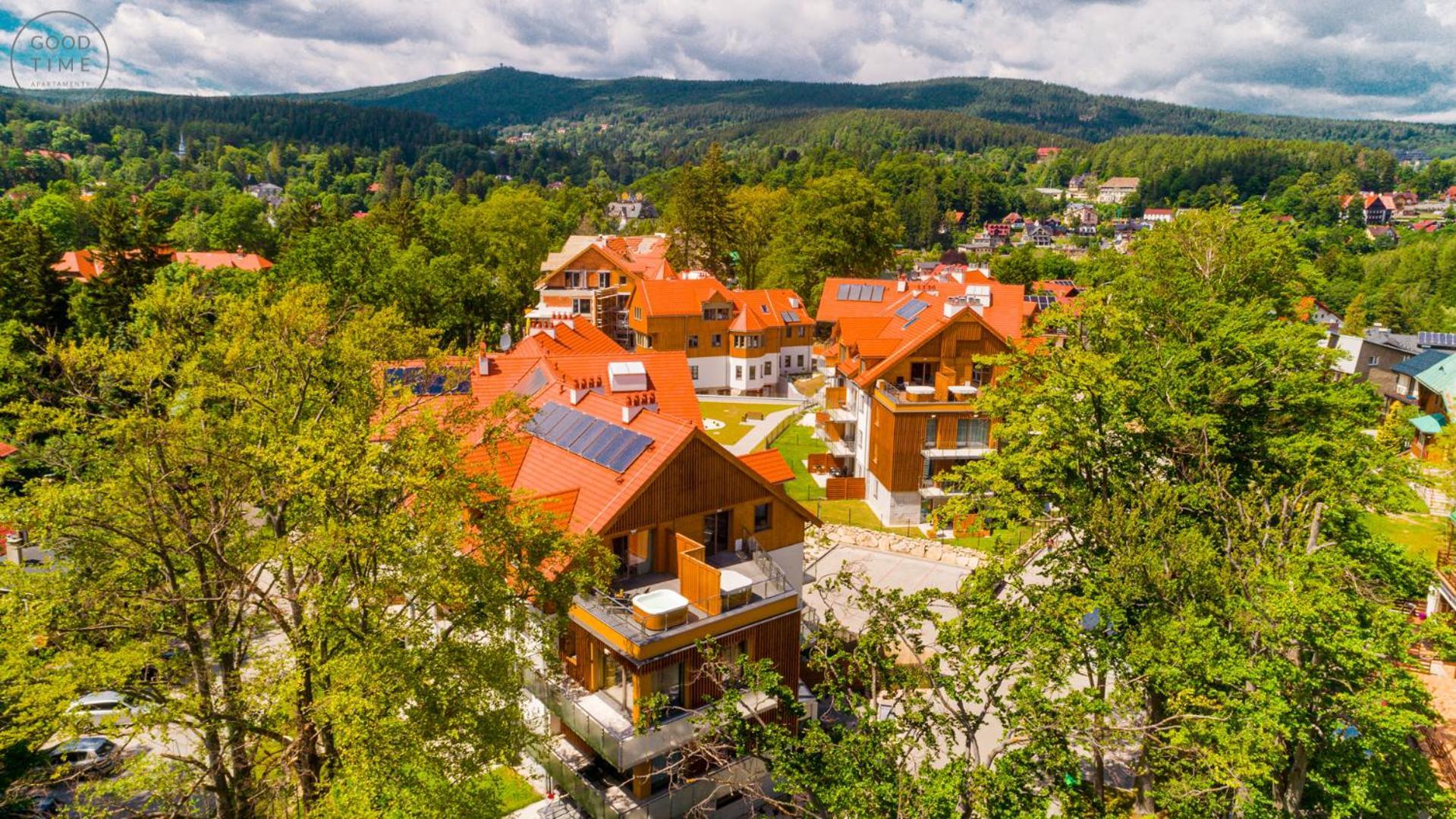 Apartamenty Good Time- Stone Hill II Szklarska Poręba Exterior foto